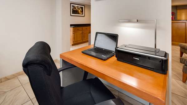 Conference Area - Best Western Inn Murphy