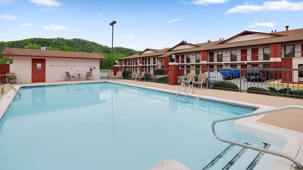 Pool - Best Western Inn Murphy
