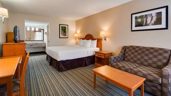  - Best Western Inn Murphy