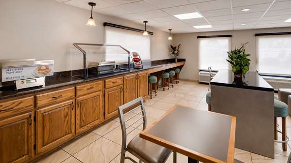 Amenities - Best Western Inn Murphy