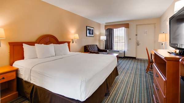  - Best Western Inn Murphy