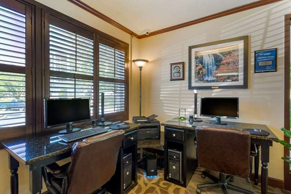 Conference Area - Best Western Smoky Mountain Inn Waynesville