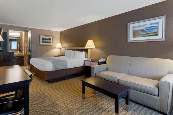  - Best Western Smoky Mountain Inn Waynesville