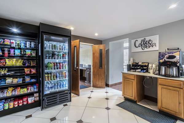 Amenities - Best Western Statesville Inn - I-77, Exit 49A