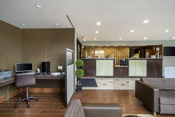 Conference Area - Best Western Statesville Inn - I-77, Exit 49A