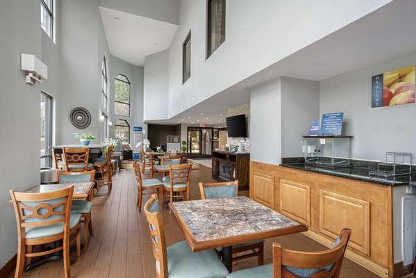 Amenities - Best Western Statesville Inn - I-77, Exit 49A