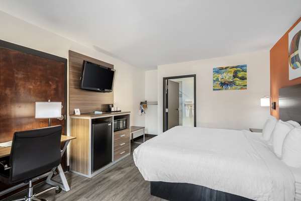  - Best Western Statesville Inn - I-77, Exit 49A