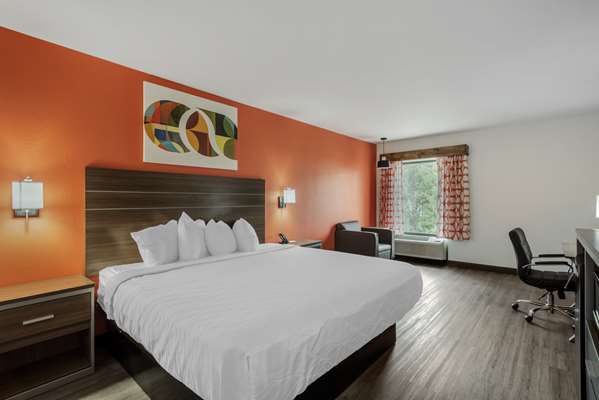  - Best Western Statesville Inn - I-77, Exit 49A