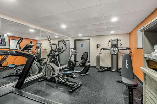 Fitness/ Exercise Room - Best Western Statesville Inn - I-77, Exit 49A
