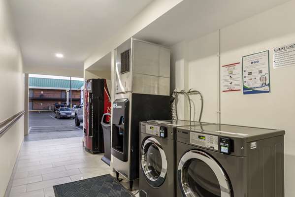 Amenities - Best Western Statesville Inn - I-77, Exit 49A