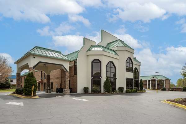 Exterior view - Best Western Statesville Inn - I-77, Exit 49A