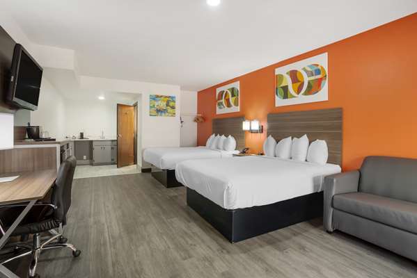  - Best Western Statesville Inn - I-77, Exit 49A