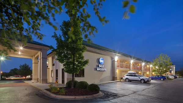 Exterior view - Best Western Lumberton Inn - I-95, Exit 22