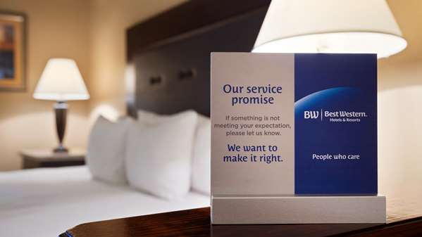  - Best Western Lumberton Inn - I-95, Exit 22