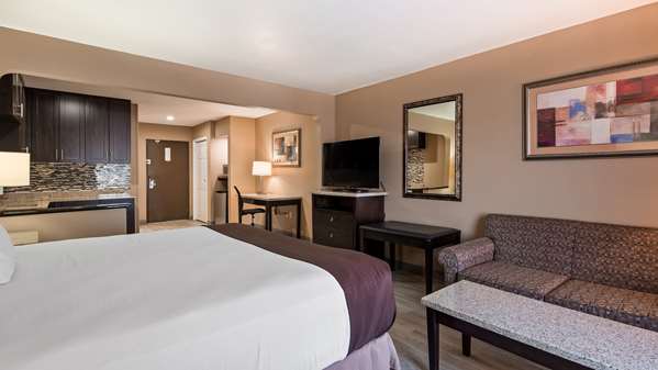 Suite - Best Western Lumberton Inn - I-95, Exit 22