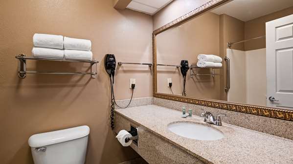 Suite - Best Western Lumberton Inn - I-95, Exit 22