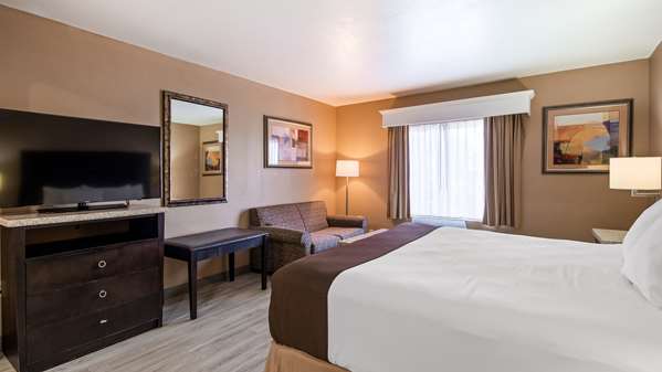 Suite - Best Western Lumberton Inn - I-95, Exit 22