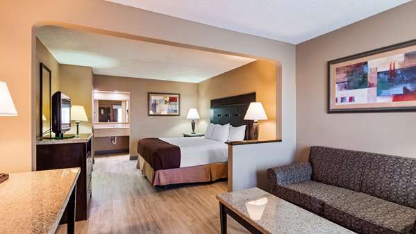  - Best Western Lumberton Inn - I-95, Exit 22