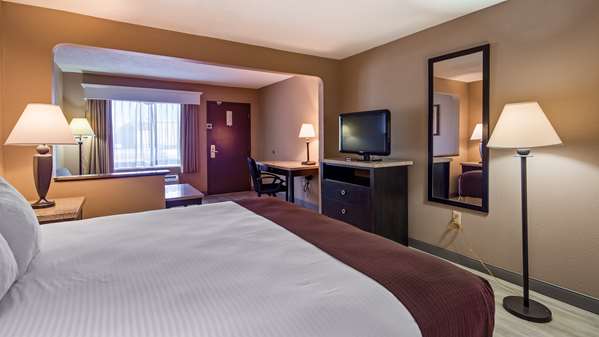  - Best Western Lumberton Inn - I-95, Exit 22