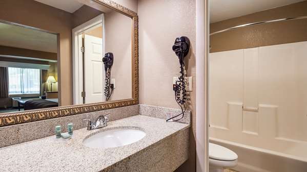  - Best Western Lumberton Inn - I-95, Exit 22