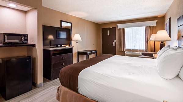  - Best Western Lumberton Inn - I-95, Exit 22