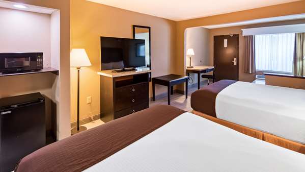  - Best Western Lumberton Inn - I-95, Exit 22