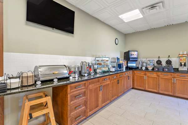 Amenities - Best Western Hendersonville Inn - I-26, Exit 49