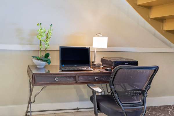 Conference Area - Best Western Hendersonville Inn - I-26, Exit 49