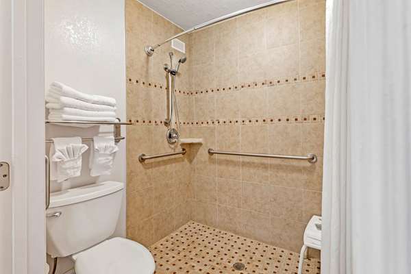  - Best Western Hendersonville Inn - I-26, Exit 49