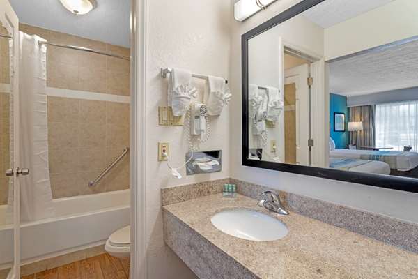  - Best Western Hendersonville Inn - I-26, Exit 49