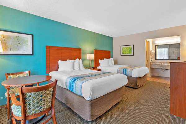  - Best Western Hendersonville Inn - I-26, Exit 49
