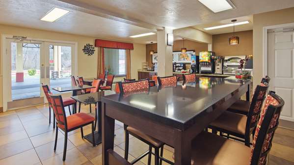 Amenities - Best Western Mountainbrook Inn Maggie Valley