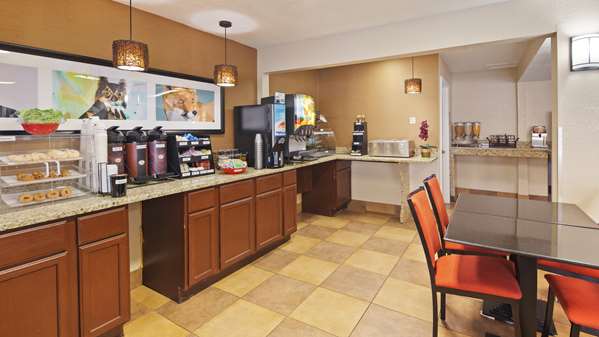 Amenities - Best Western Mountainbrook Inn Maggie Valley