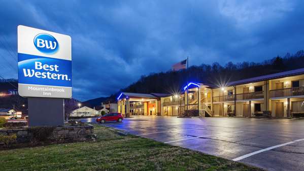 Exterior view - Best Western Mountainbrook Inn Maggie Valley