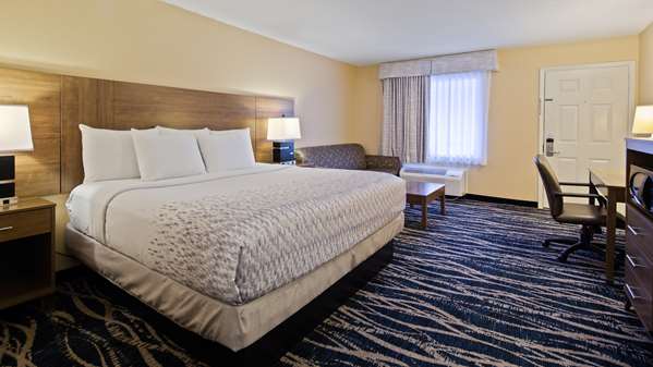 Suite - Best Western Mountainbrook Inn Maggie Valley