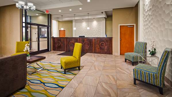  - Best Western Inn & Suites Monroe