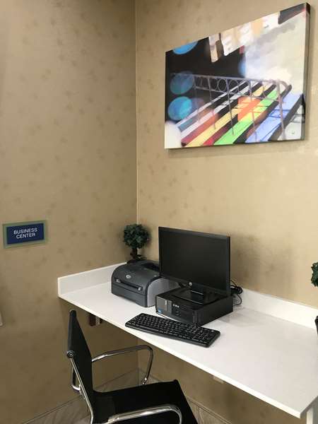 Conference Area - Best Western Inn & Suites Monroe