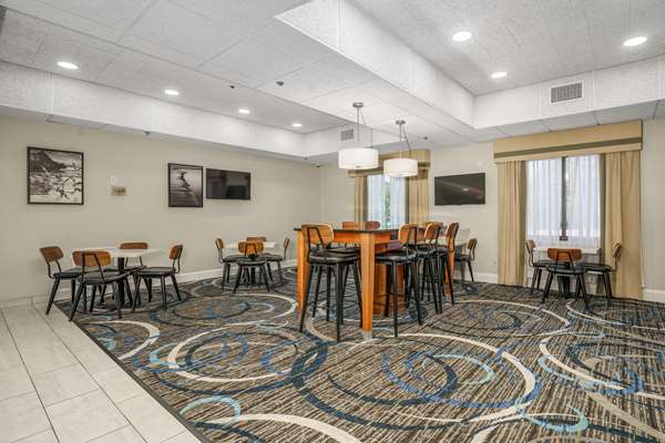 Amenities - Best Western Plus Silver Creek Inn Swansboro