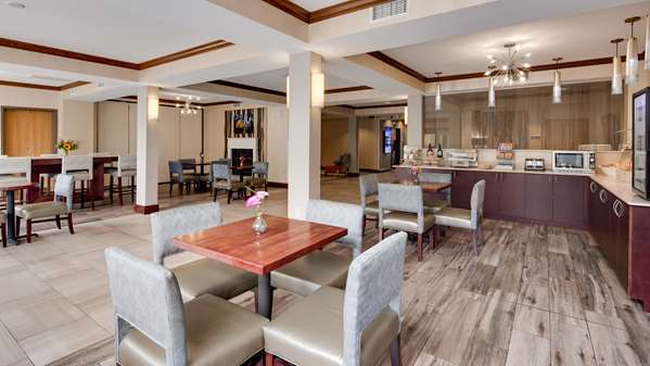 Amenities - Best Western Plus River Escape Inn & Suites Dillsboro