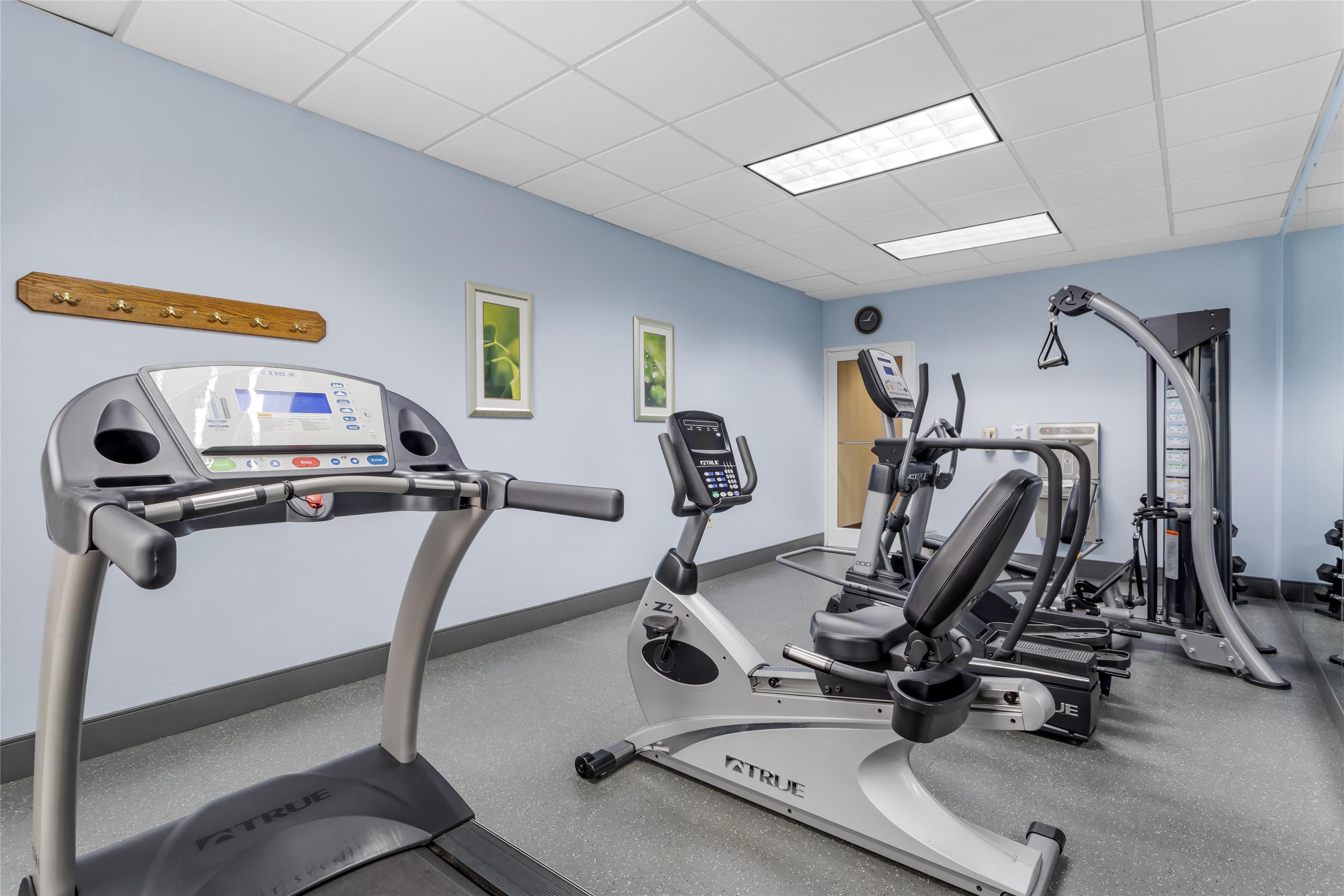 Fitness | Best Western Plus River Escape Inn & Suites