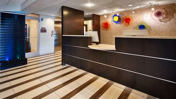  - Best Western Lower South End Charlotte Hotel - I-77, Exit 6A