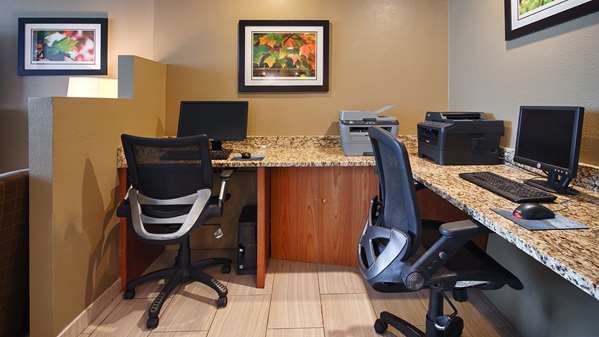 Conference Area - Best Western Lower South End Charlotte Hotel - I-77, Exit 6A