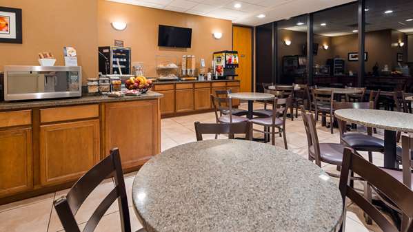 Amenities - Best Western Lower South End Charlotte Hotel - I-77, Exit 6A