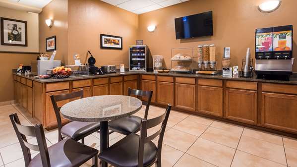 Amenities - Best Western Lower South End Charlotte Hotel - I-77, Exit 6A
