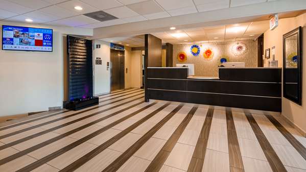  - Best Western Lower South End Charlotte Hotel - I-77, Exit 6A