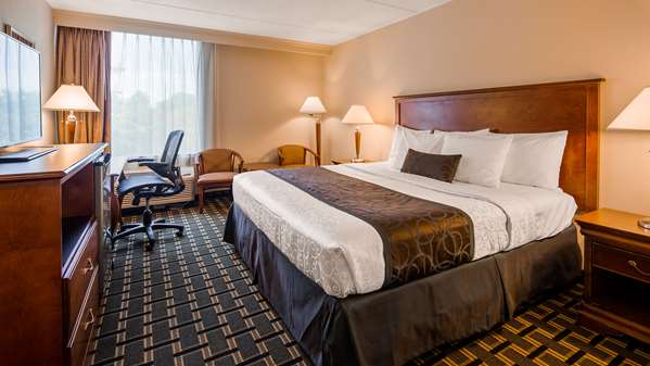  - Best Western Lower South End Charlotte Hotel - I-77, Exit 6A