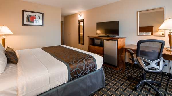  - Best Western Lower South End Charlotte Hotel - I-77, Exit 6A