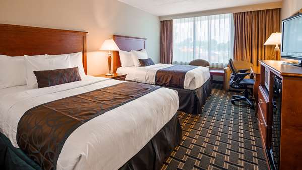  - Best Western Lower South End Charlotte Hotel - I-77, Exit 6A