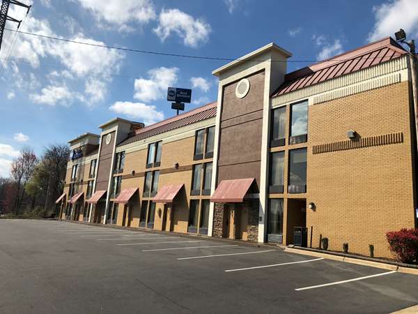 Exterior view - Best Western Hotel Gastonia - I-85, Exit 20