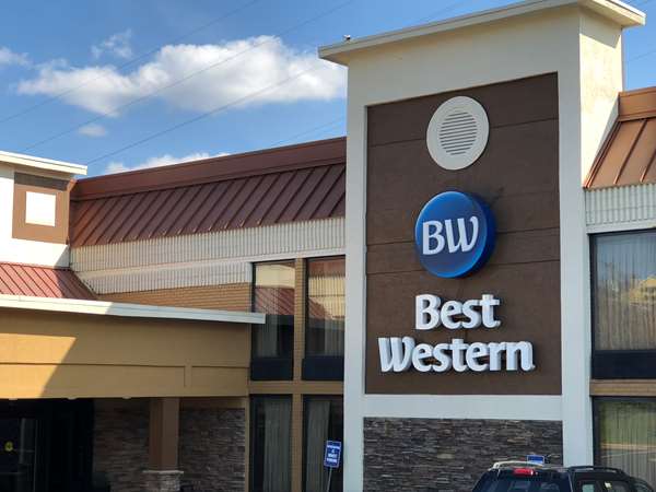 Exterior view - Best Western Hotel Gastonia - I-85, Exit 20